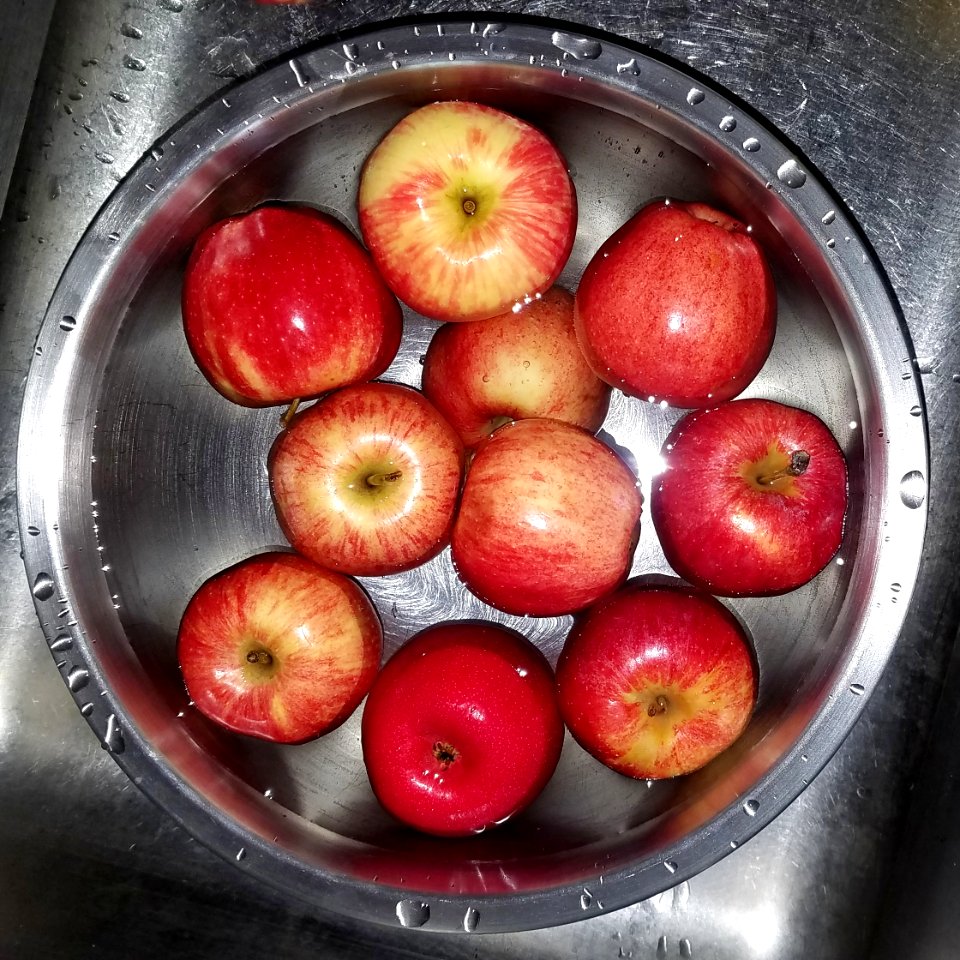 Apples - Massachusetts