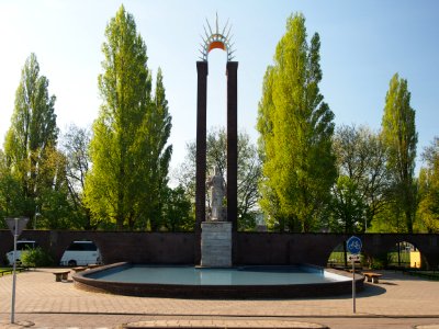 Apollolaan van Heutsz monument pic4