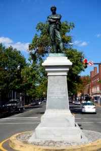Appomattox by Caspar Buberl - Alexandria, Virginia - DSC03414