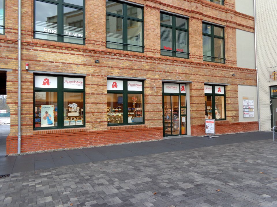 Apotheke im Gesundheitsforum Koepenick