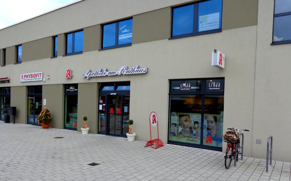Apotheke am Rathaus in Schulzendorf