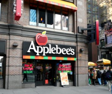 Applebee 205 W50 Bwy jeh photo