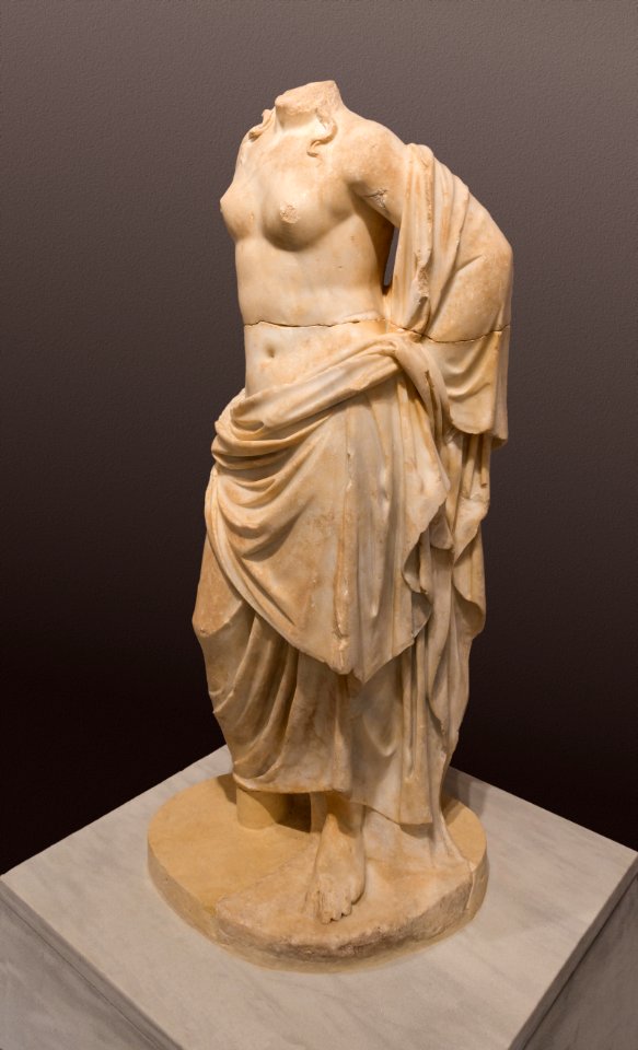 Aphrodite Gortyna archmus Heraklion