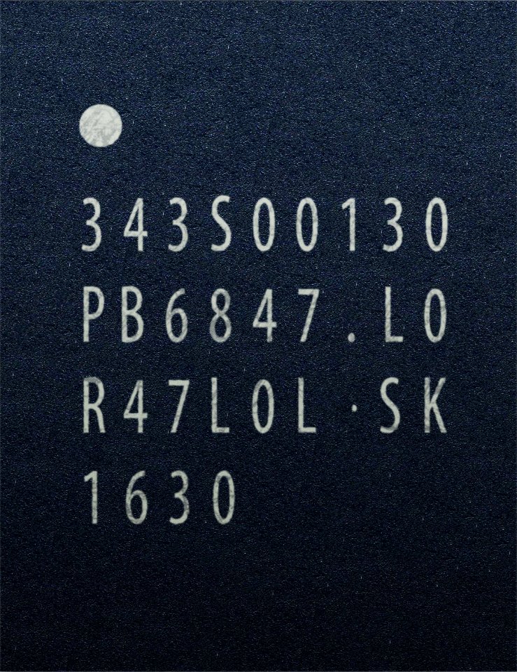 Apple W1 343S00130