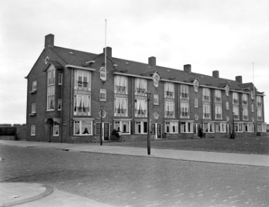 Appartementencomplex Remonstrantse gemeente, Bestanddeelnr 907-0670