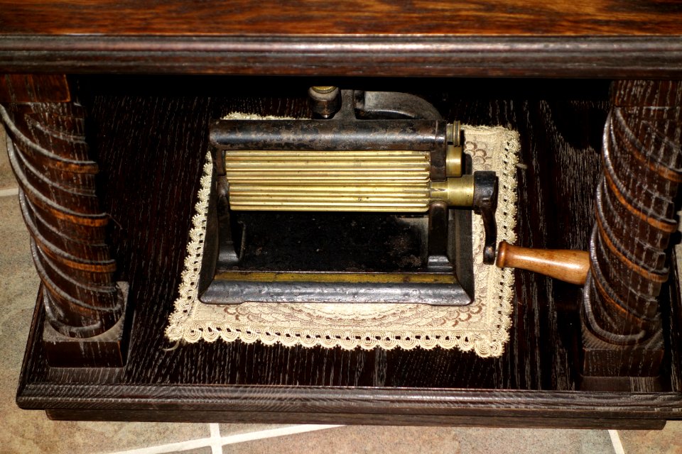 Apparatus - Bayernhof Museum - DSC06217