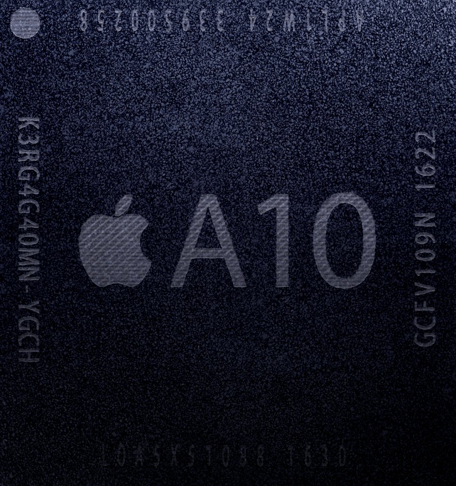 Apple A10 Fusion APL1W24