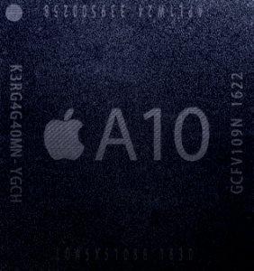 Apple A10 Fusion APL1W24