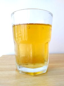 Apple vinegar beverage 1 photo