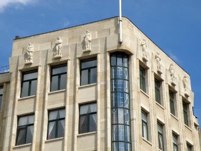 Antwerpen Residentie Van Rijswijck 7