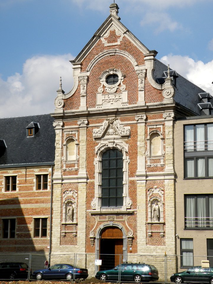 Antwerpen Kapucinessenklooster2