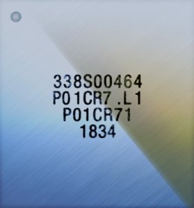 Apple W3 338S00464