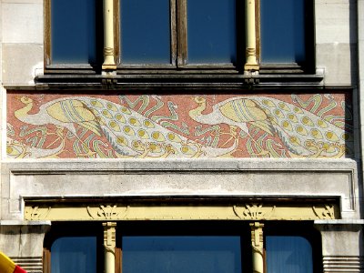 Antwerpen Paon Royal 4