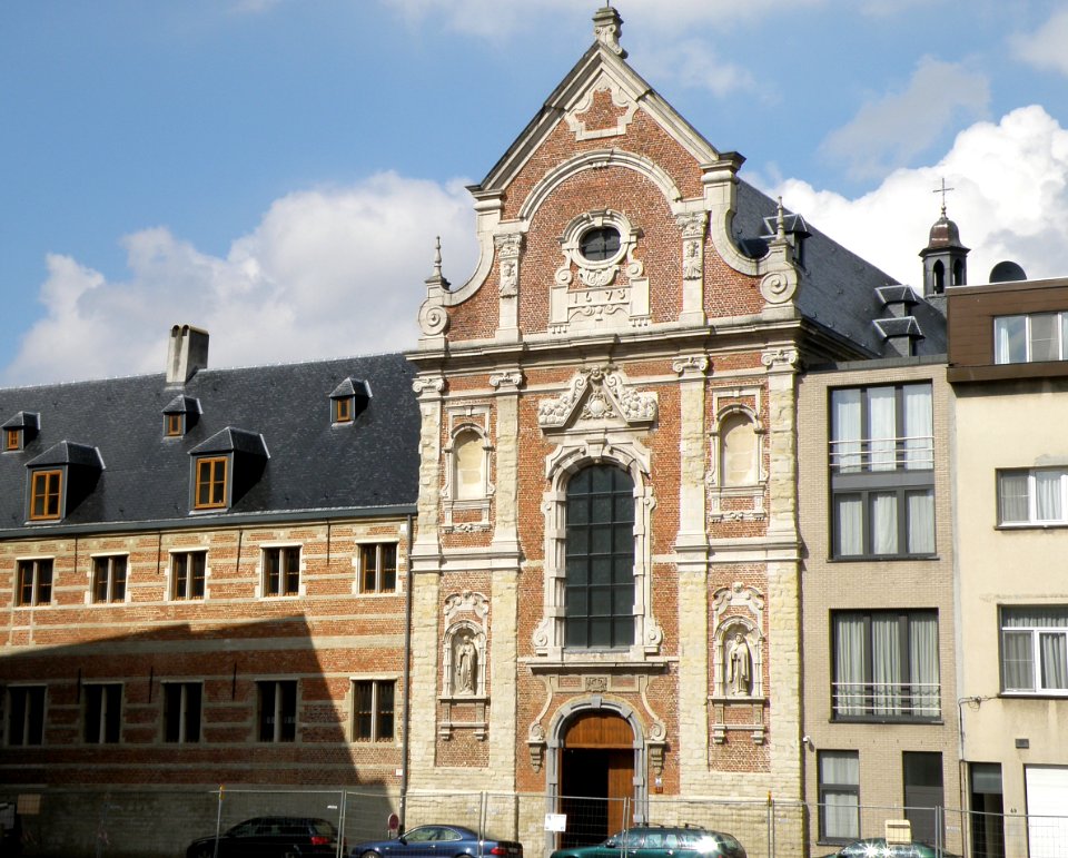 Antwerpen Kapucinessenklooster1