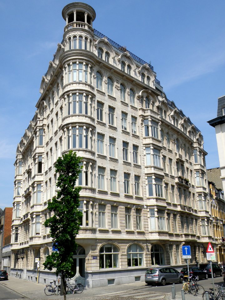 Antwerpen Oostenstraat n°50 (2)