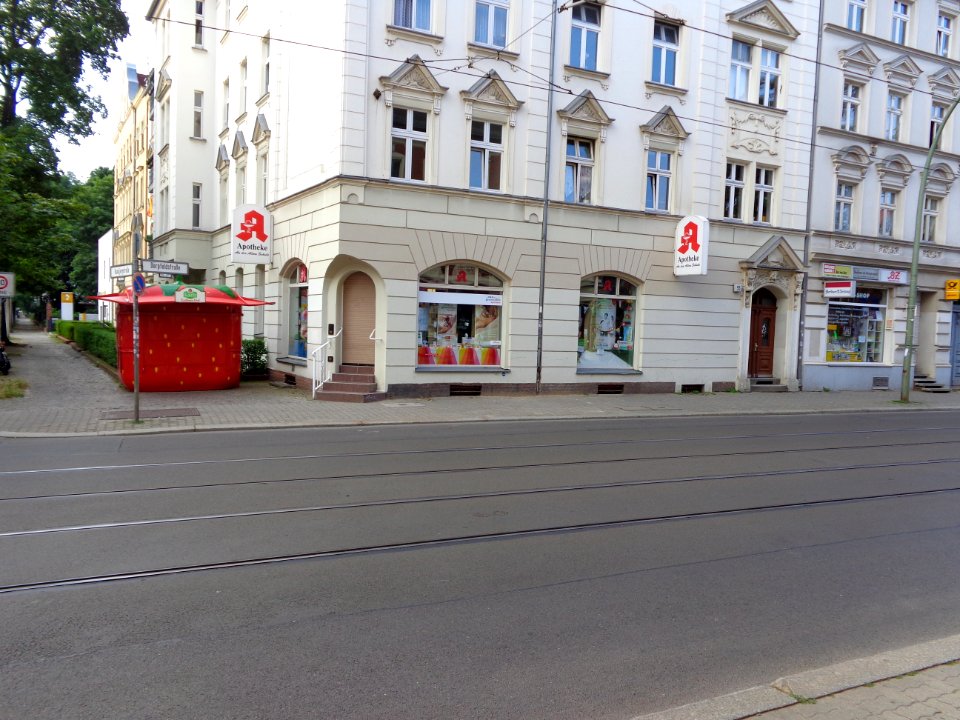 Apotheke an der Alten Schule in Berlin-Adlershof