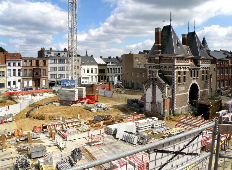 Antwerpen Militair Hospitaal 1