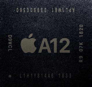 Apple A12 photo