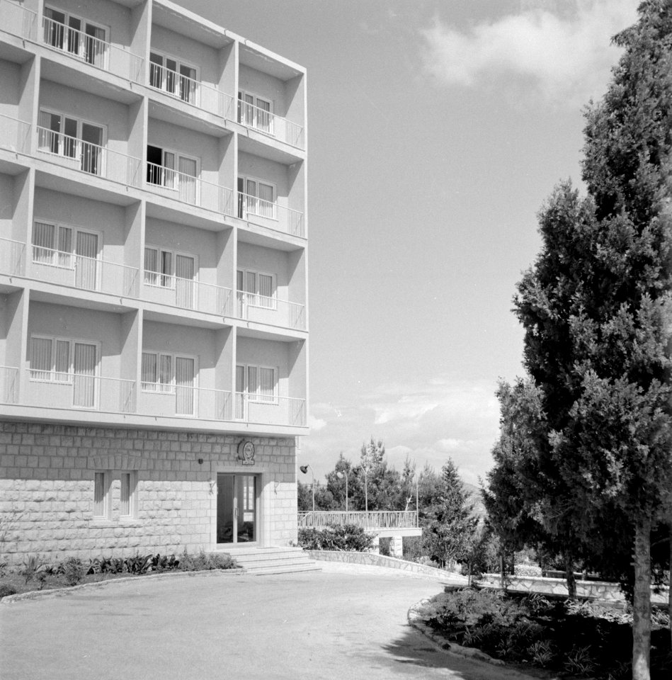 Appartementen van het Grand New Hotel, Bestanddeelnr 255-3295