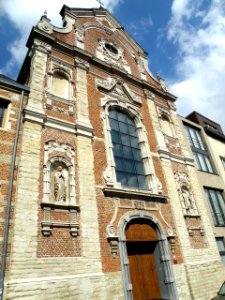 Antwerpen Kapucinessenklooster3