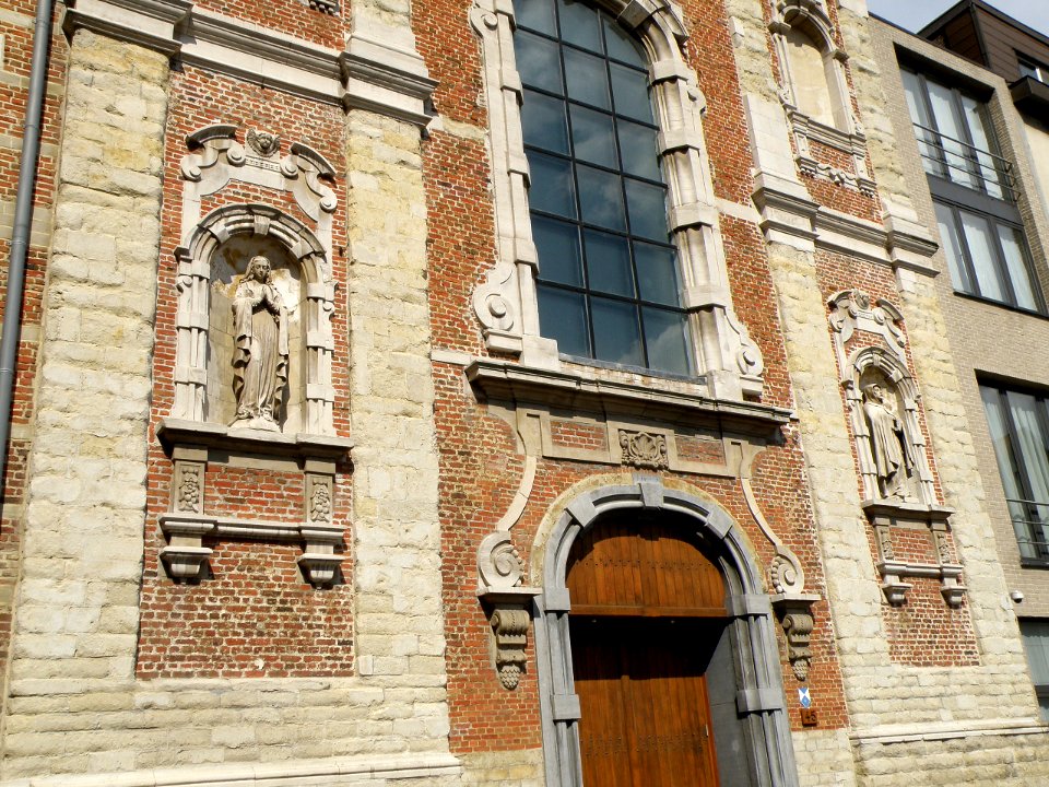 Antwerpen Kapucinessenklooster5
