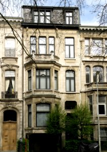 Antwerpen Jan Van Rijswijcklaan n°110