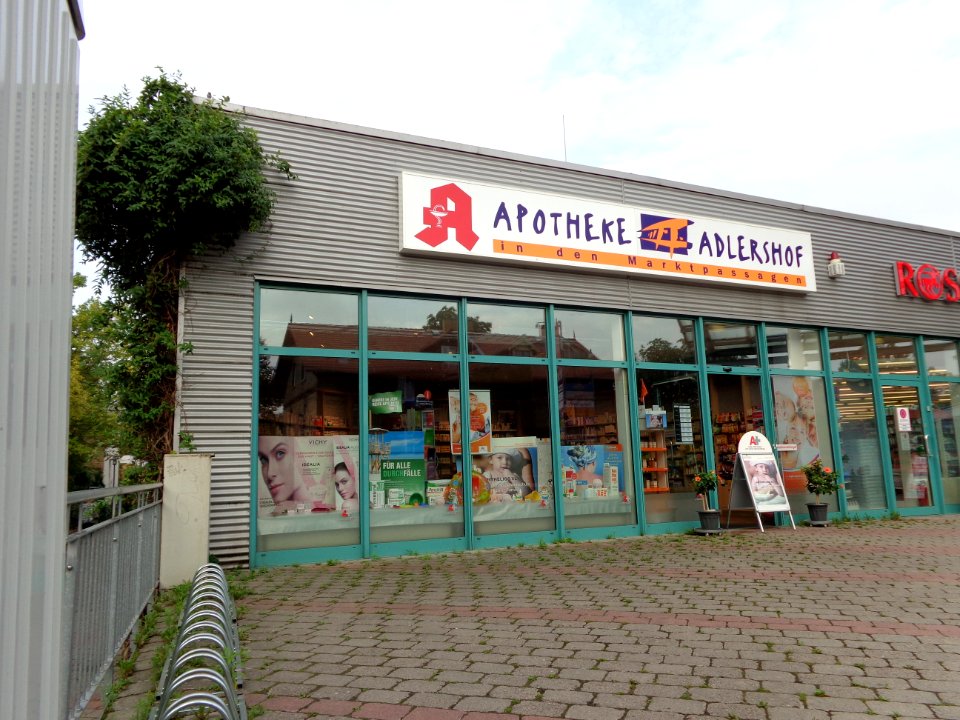 Apotheke Adlershof in Berlin-Adlershof