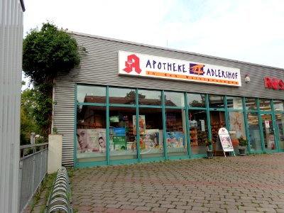 Apotheke Adlershof in Berlin-Adlershof