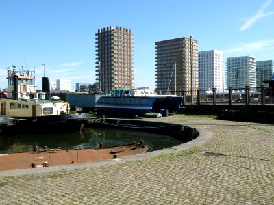 Antwerpen Kattendijkdok 11