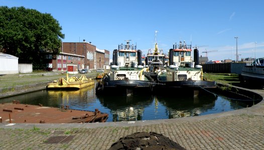 Antwerpen Kattendijkdok 7