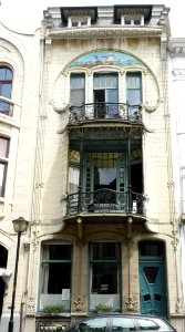 Antwerpen Les Mouettes 1