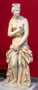 Aphrodite Afrodita púdica Venere Venus Athens Greece