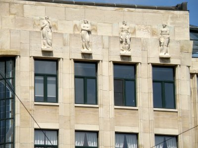 Antwerpen Residentie Van Rijswijck 6