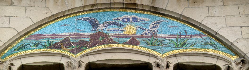 Antwerpen Les Mouettes 5