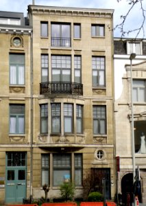 Antwerpen Jan Van Rijswijcklaan n°86