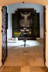Apostel-Paulus-Kirche (Hermsdorf) Gedenkkapelle