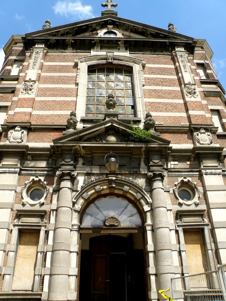 Antwerpen Militair Hospitaal 6