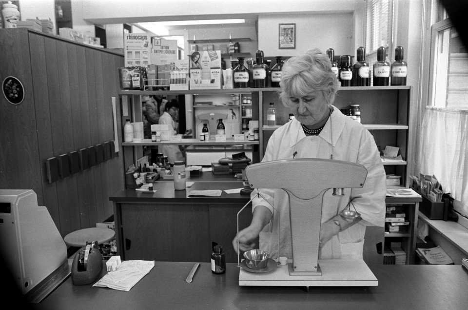 Apothekers opdracht Elsevier, Bestanddeelnr 923-3068