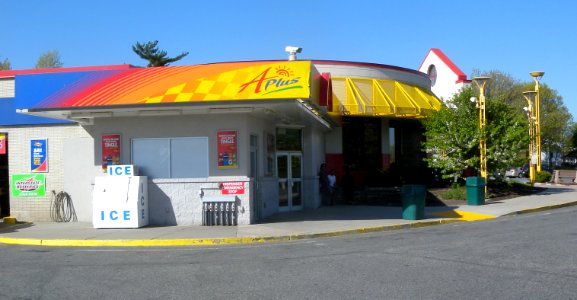 APlus AH Plaza Secaucus jeh