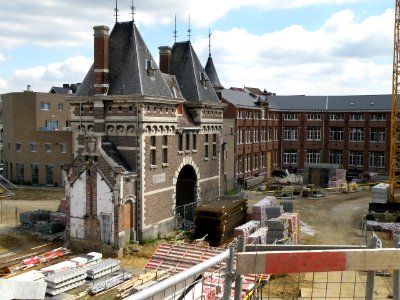 Antwerpen Militair Hospitaal 2