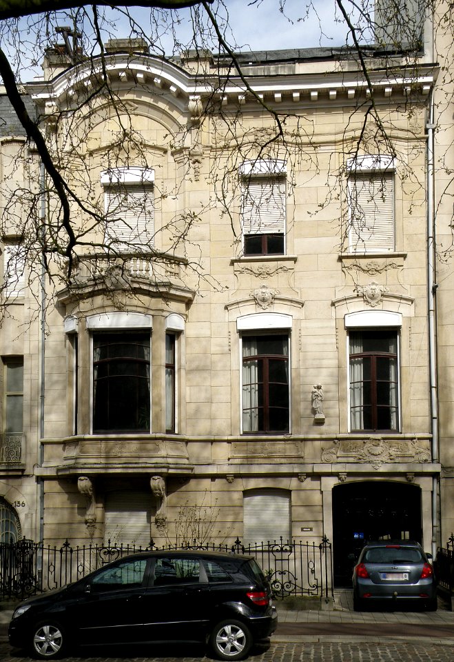 Antwerpen Jan Van Rijswijcklaan n°134 (1)