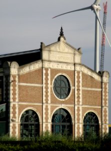 Antwerpen Pomphuis 4