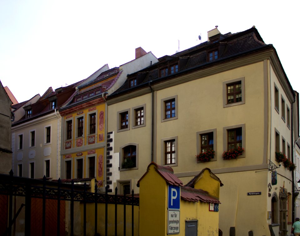 Apothekergasse, Görlitz