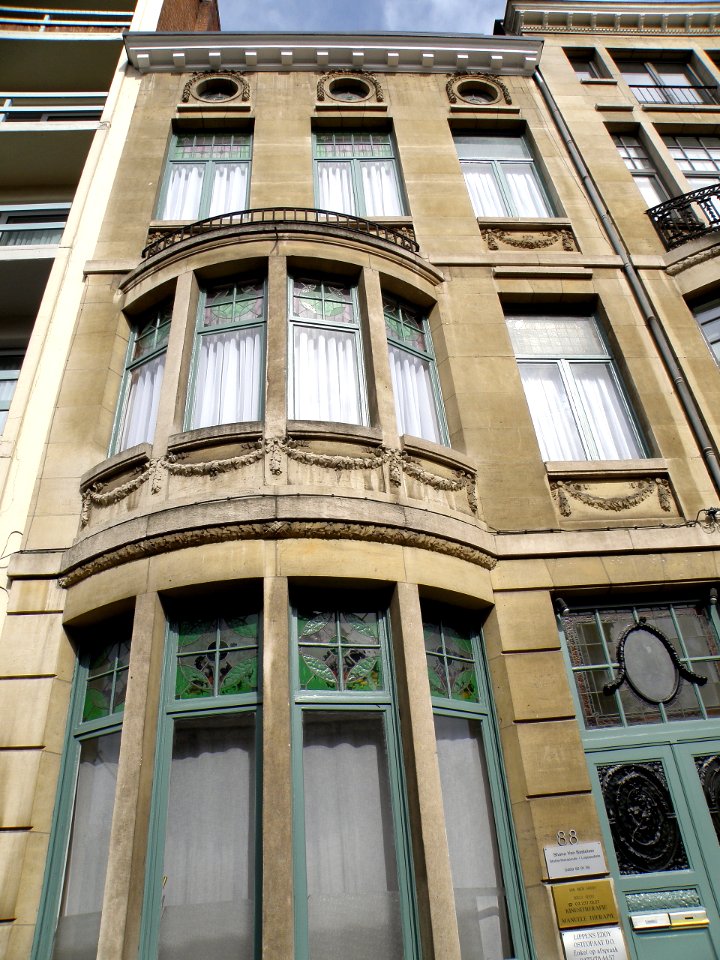 Antwerpen Jan Van Rijswijcklaan n°88 (2)