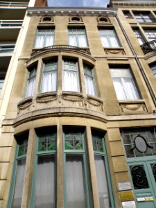 Antwerpen Jan Van Rijswijcklaan n°88 (2)