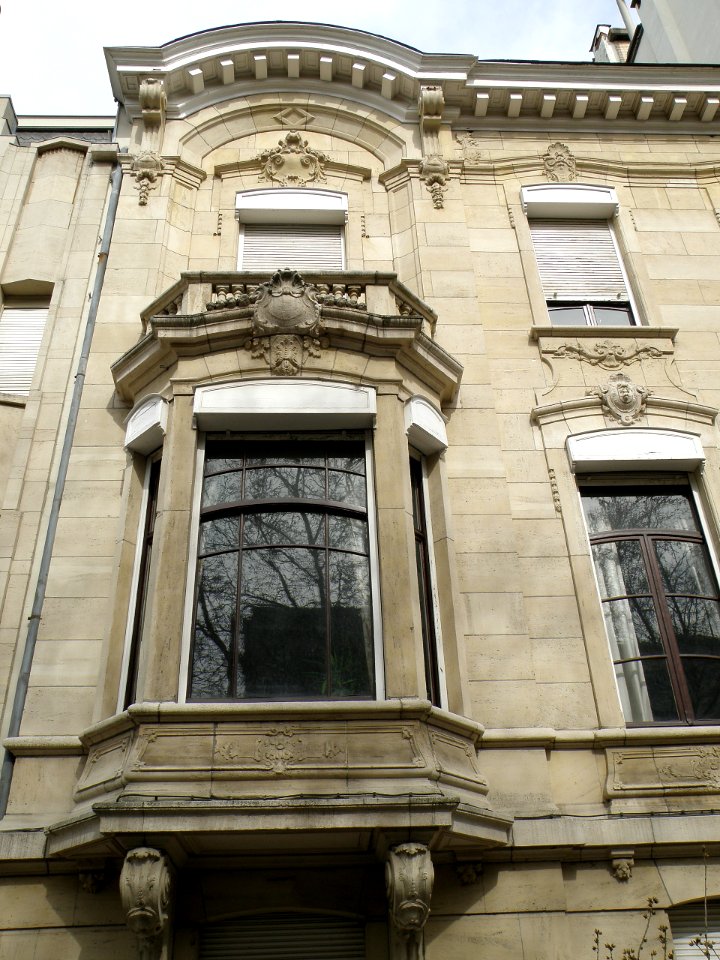 Antwerpen Jan Van Rijswijcklaan n°134 (2)