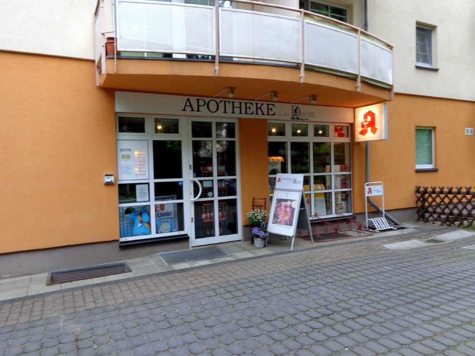 Apotheke an der Dahme in Berlin-Gruenau