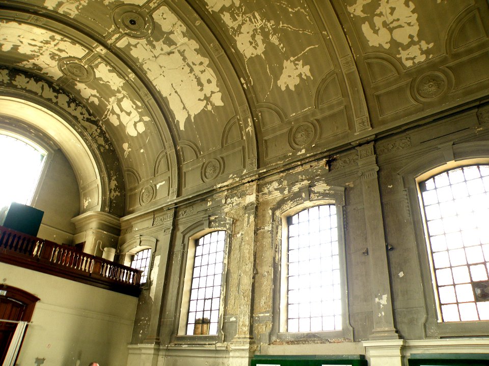 Antwerpen Militair Hospitaal 9