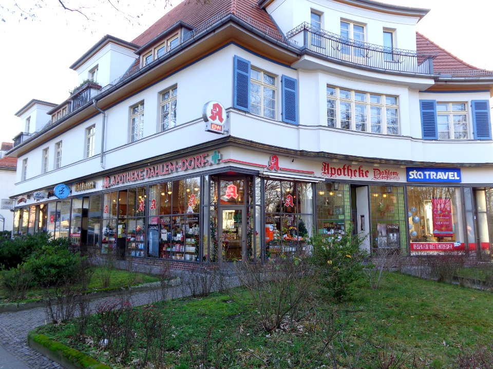 Apotheke Dahlem-Dorf