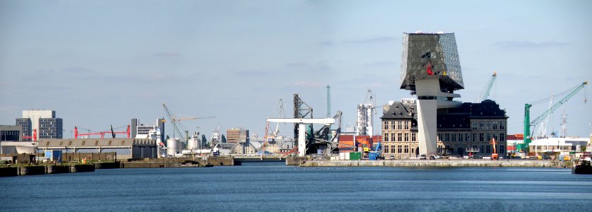 Antwerpen Kattendijkdok 3